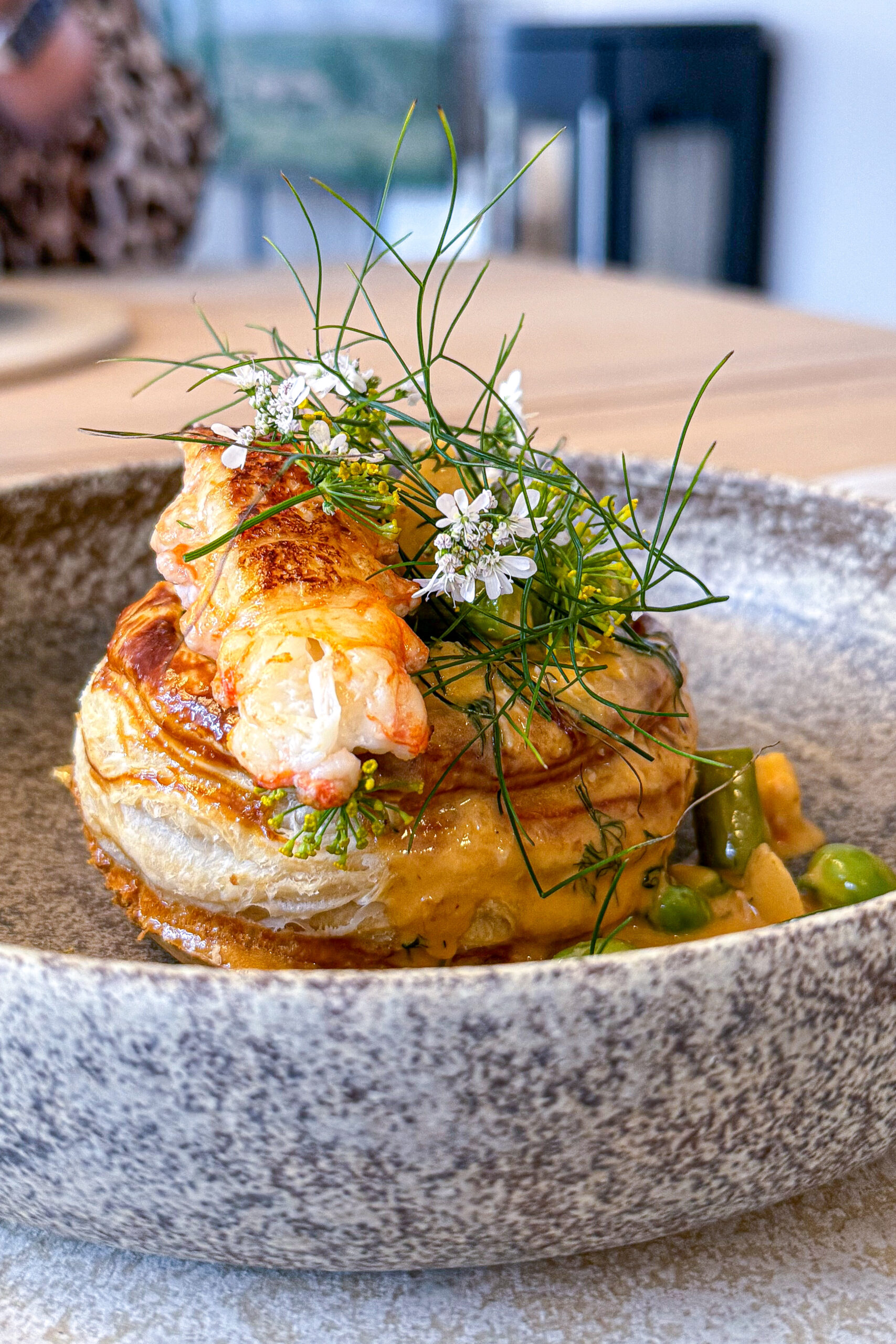 Hjemmelavede Tarteletter med Jomfruhummer og Bisque - Perfekt Forret