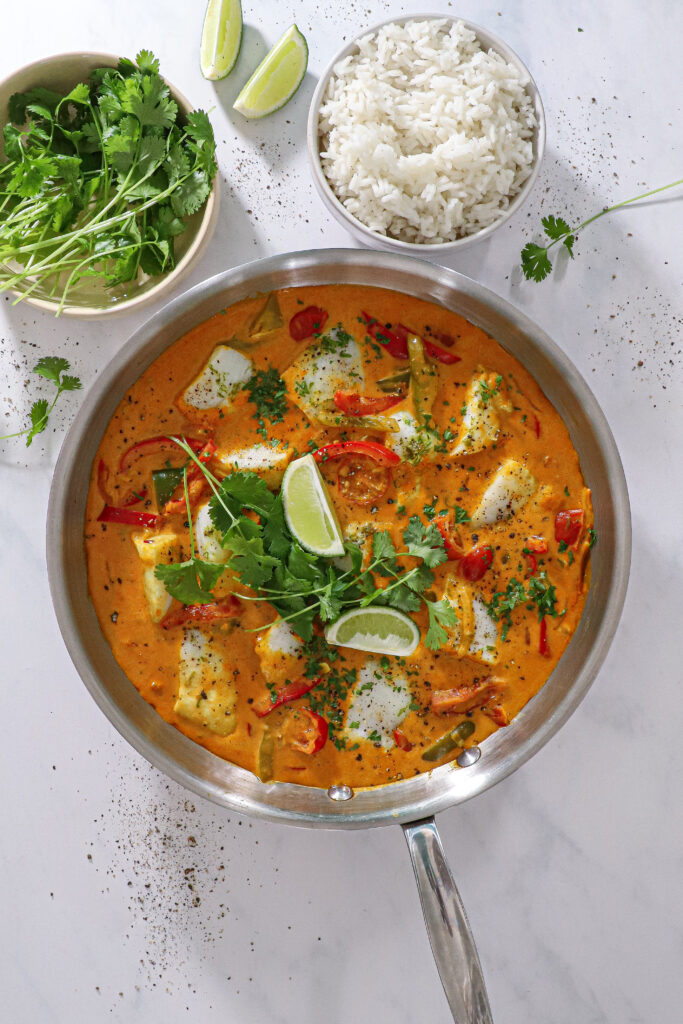 Moqueca – Nem opskrift på klassisk brasiliansk fiskegryde