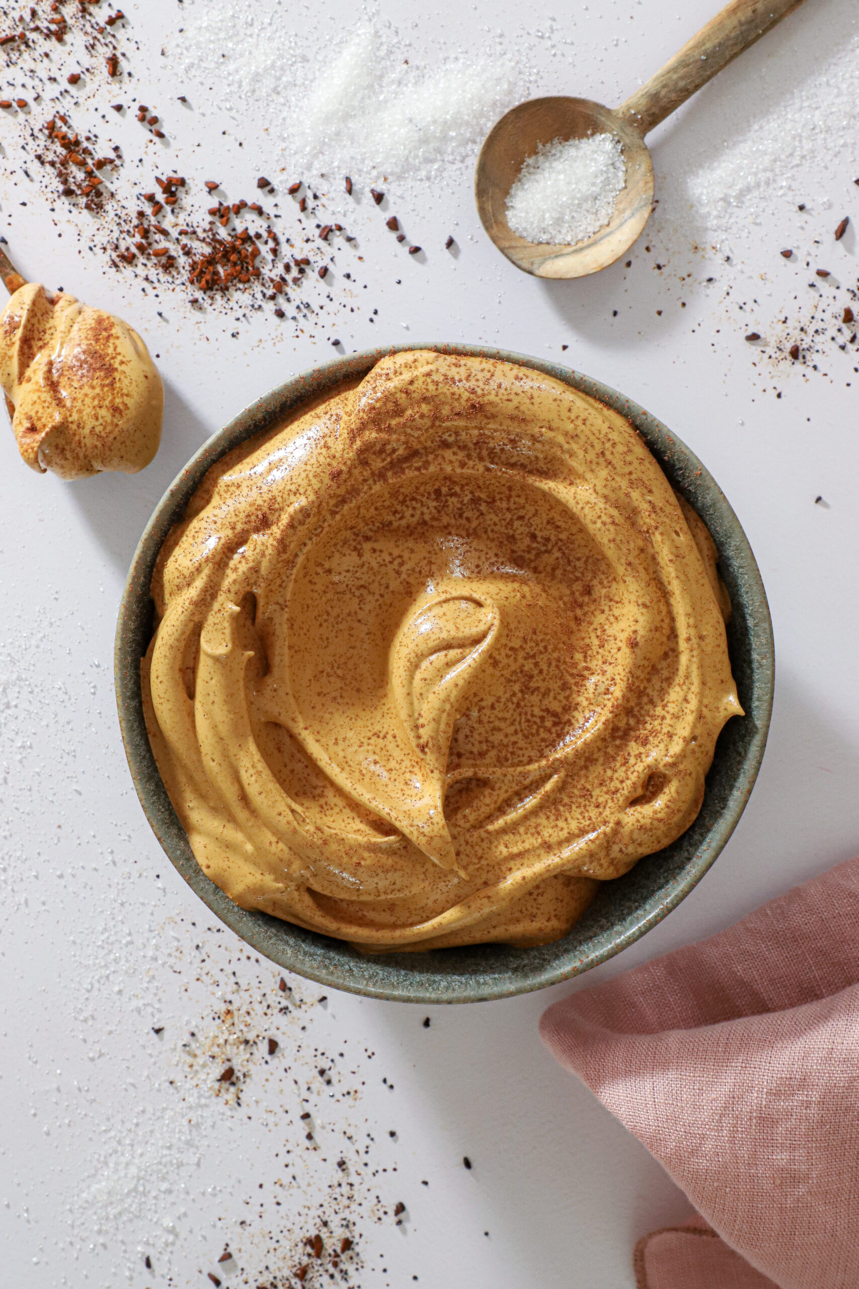 Whipped Coffee - Lækkert kaffeskum med kun 3 ingredienser