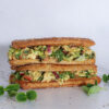 Chopped Club Sandwich – sprød og nem sandwich