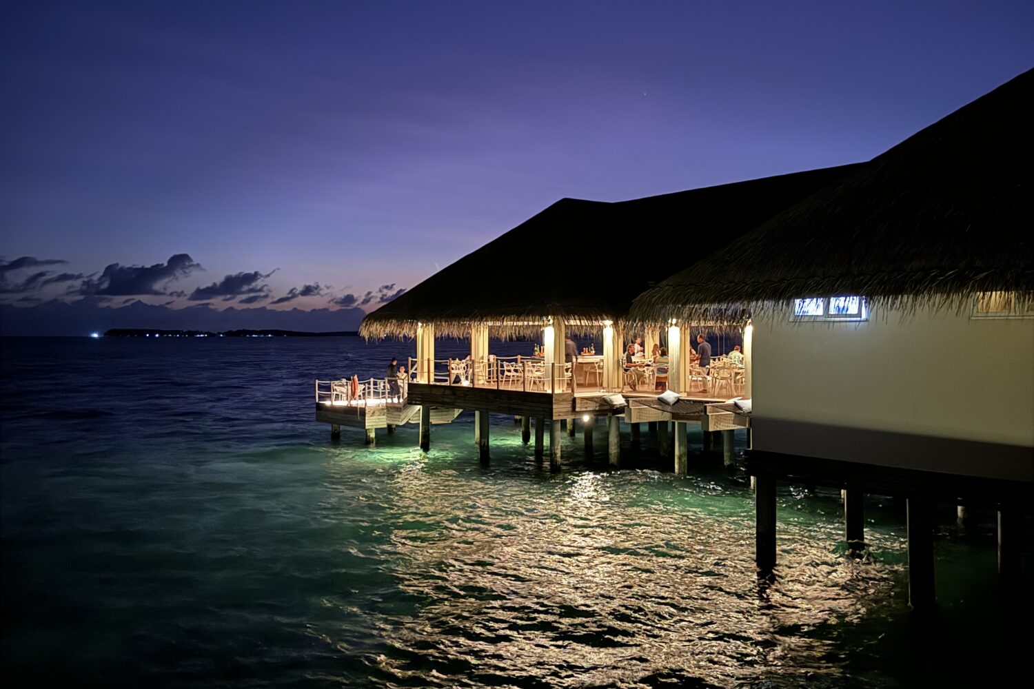 Baglioni Maldives - Umami