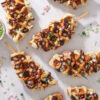 Rocky Road Croffles – Sprøde croissantvafler med julefyld